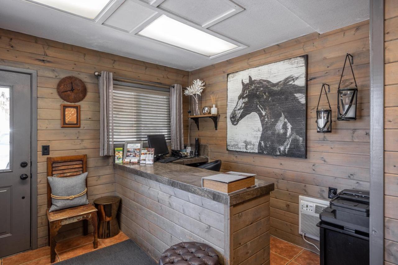 Canyons Lodge- A Canyons Collection Property Kanab Exterior foto