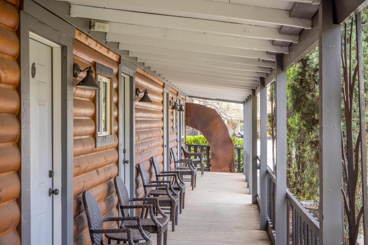 Canyons Lodge- A Canyons Collection Property Kanab Exterior foto
