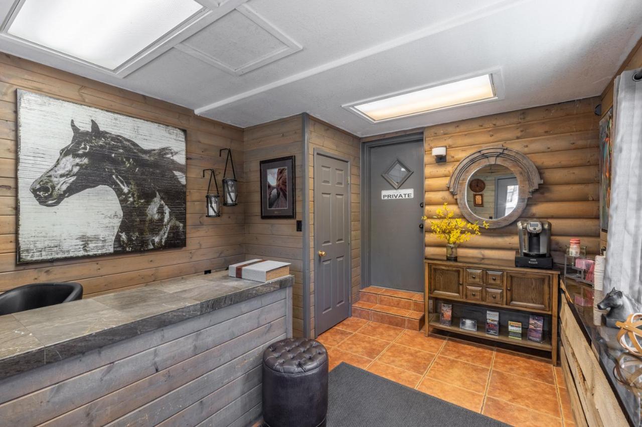 Canyons Lodge- A Canyons Collection Property Kanab Exterior foto