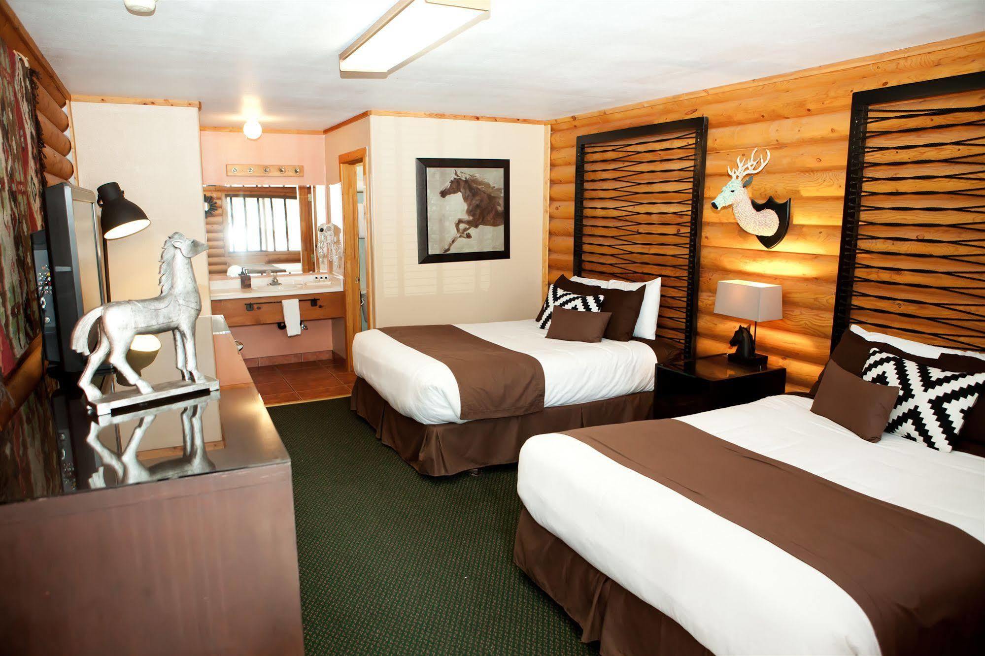 Canyons Lodge- A Canyons Collection Property Kanab Exterior foto