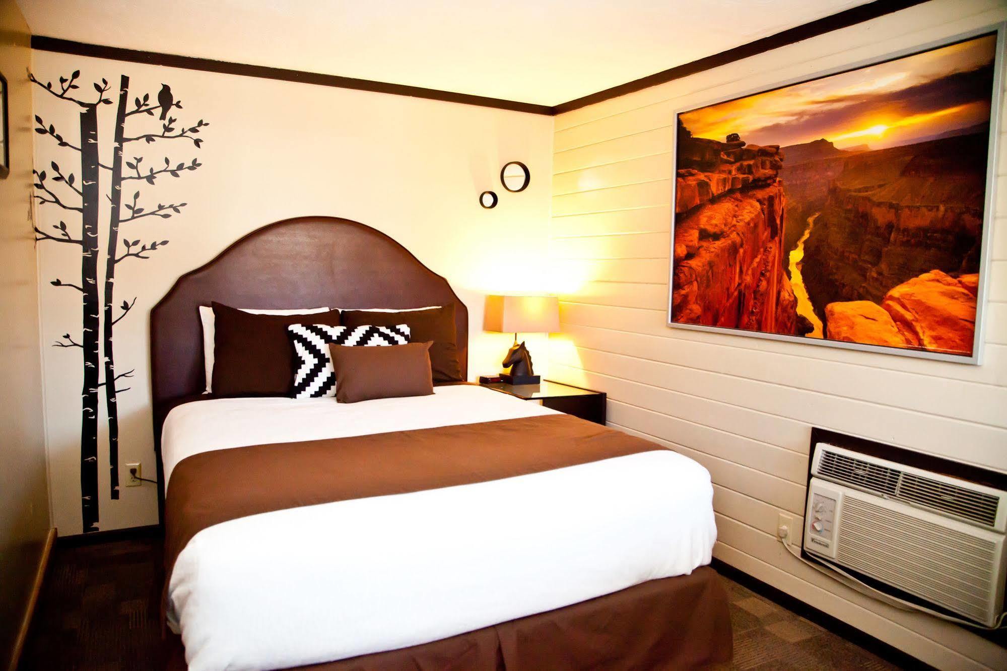 Canyons Lodge- A Canyons Collection Property Kanab Exterior foto